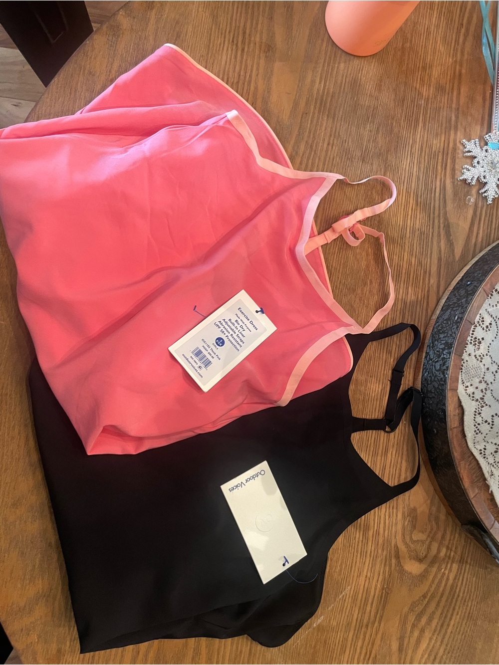 Outdoor voices KIDS activewear dresses XS